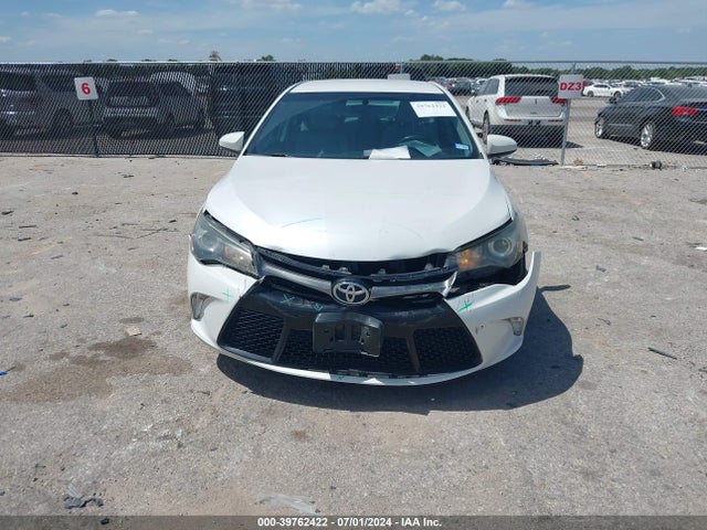 Toyota CAMRY SE 2015 4T1BF1FK5FU050704 Image 12