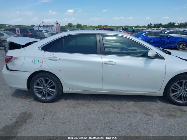 Toyota CAMRY SE 2015 4T1BF1FK5FU050704 Image 13