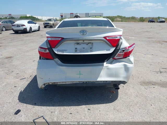 Toyota CAMRY SE 2015 4T1BF1FK5FU050704 Image 16