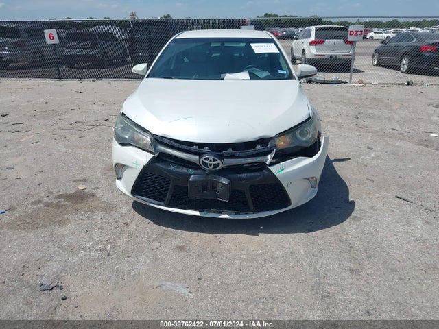 Toyota CAMRY SE 2015 4T1BF1FK5FU050704 Image 6