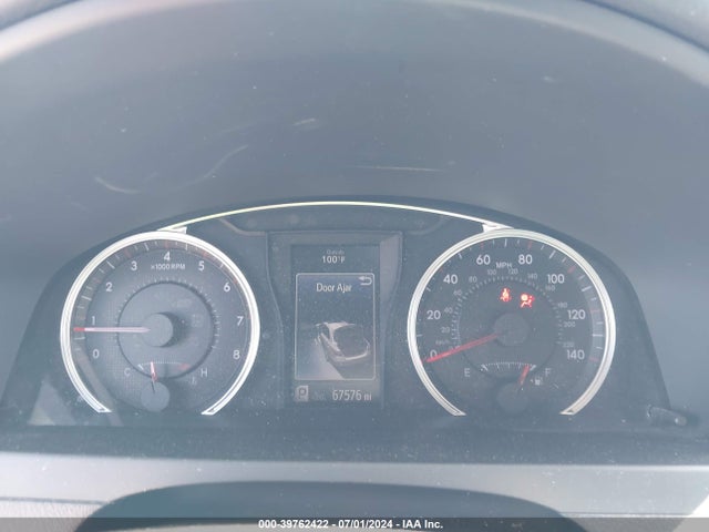 Toyota CAMRY SE 2015 4T1BF1FK5FU050704 Image 7