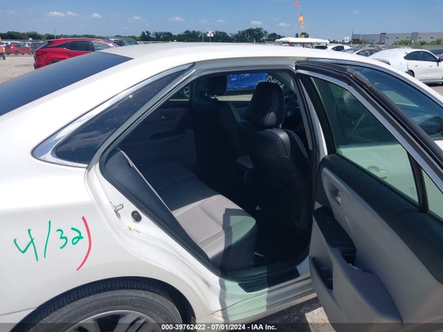Toyota CAMRY SE 2015 4T1BF1FK5FU050704 Image 8