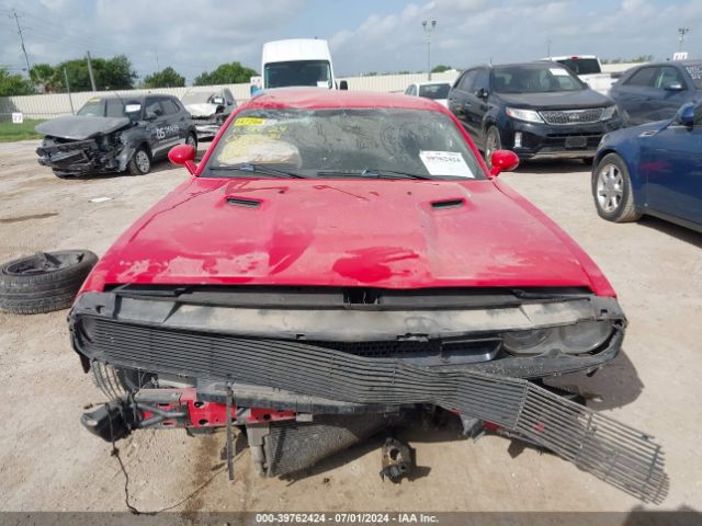 2C3CDYBT7EH185517 Dodge Challenger R/t