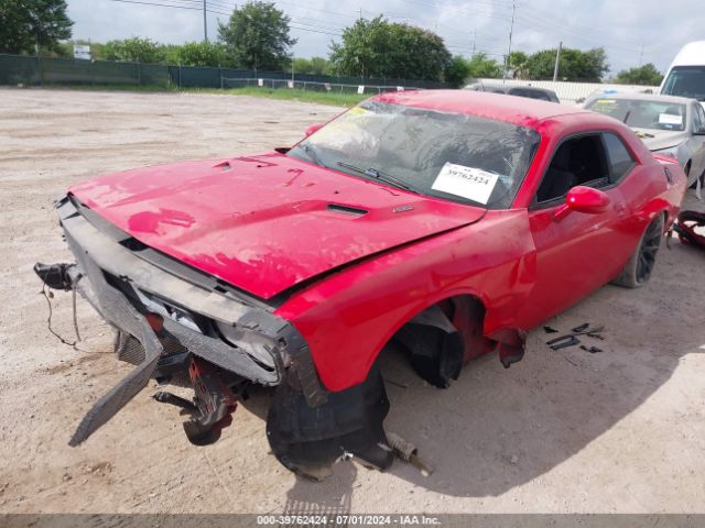 2C3CDYBT7EH185517 Dodge Challenger R/t
