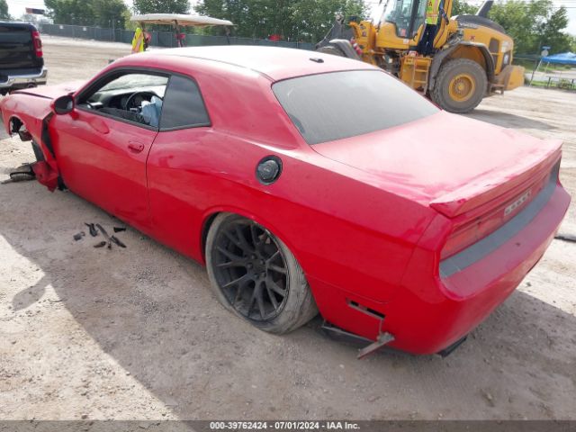 2C3CDYBT7EH185517 Dodge Challenger R/t