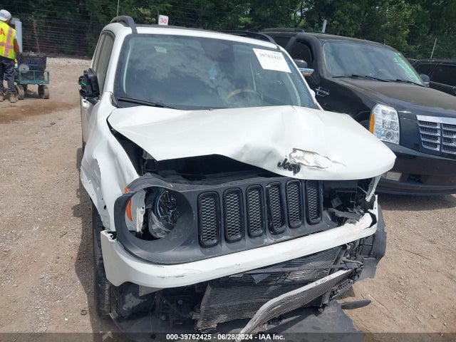 ZACCJABB4JPH82085 Jeep Renegade Altitude Fwd