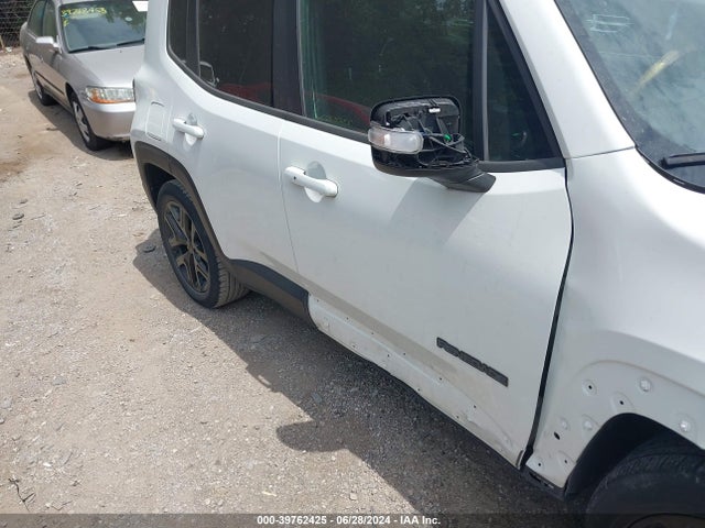 ZACCJABB4JPH82085 Jeep Renegade Altitude Fwd