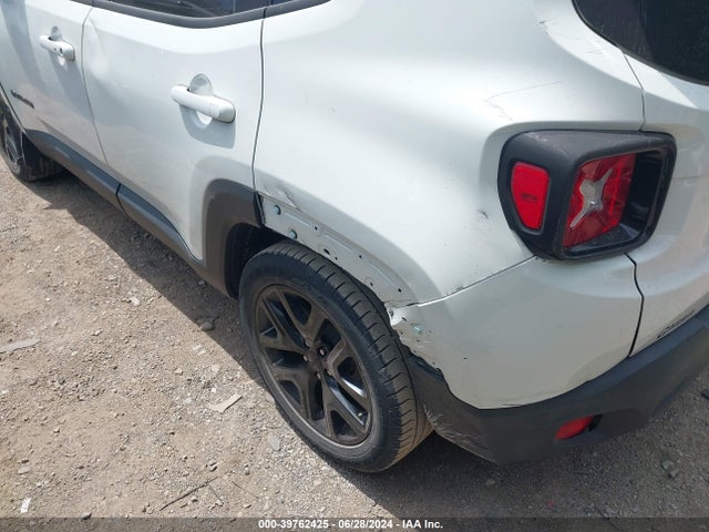 ZACCJABB4JPH82085 Jeep Renegade Altitude Fwd