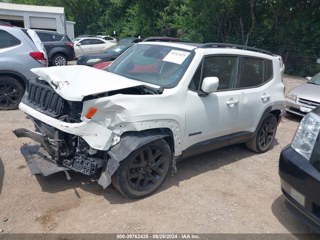ZACCJABB4JPH82085 Jeep Renegade Altitude Fwd