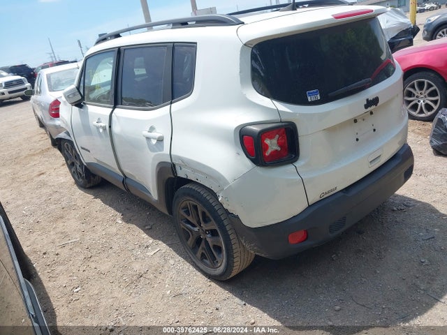 ZACCJABB4JPH82085 Jeep Renegade Altitude Fwd