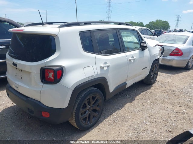ZACCJABB4JPH82085 Jeep Renegade Altitude Fwd