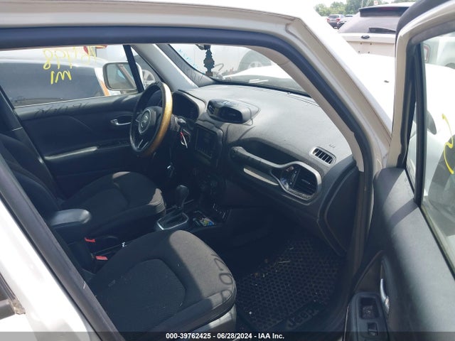 ZACCJABB4JPH82085 Jeep Renegade Altitude Fwd