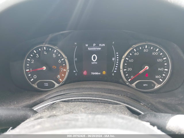 ZACCJABB4JPH82085 Jeep Renegade Altitude Fwd