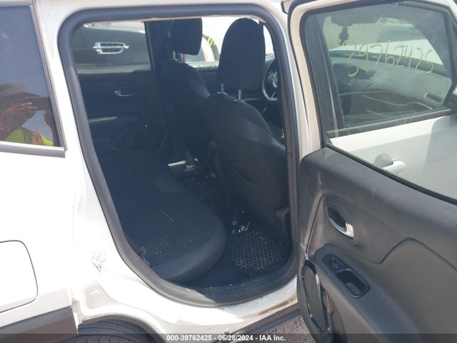 ZACCJABB4JPH82085 Jeep Renegade Altitude Fwd