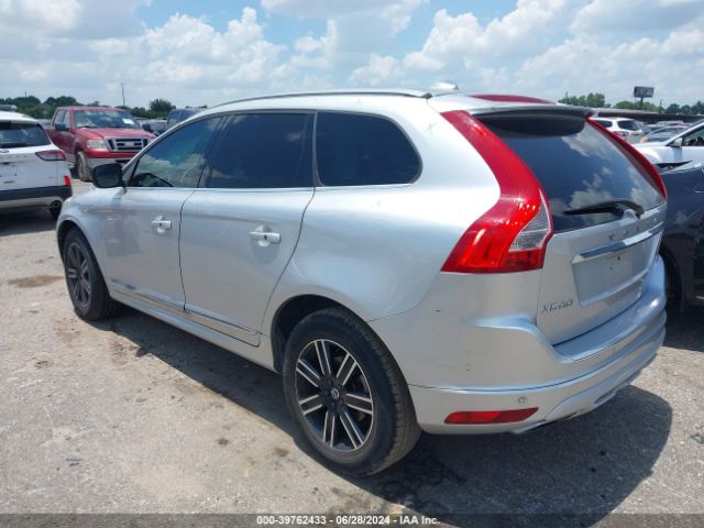YV440MDR3H2095443 Volvo Xc60 T5 Dynamic