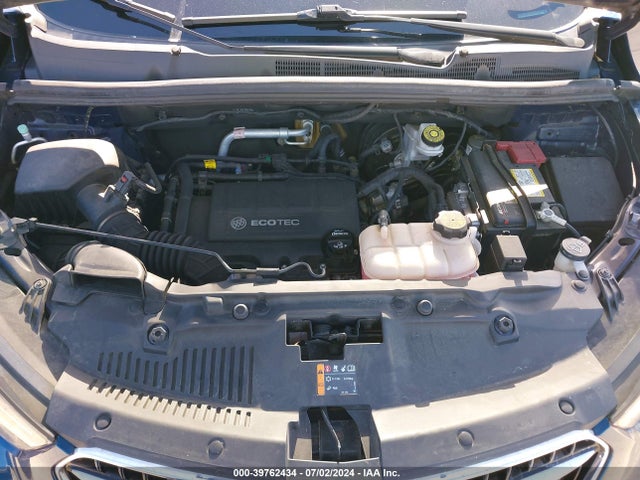 KL4CJASB9KB896203 Buick Encore Fwd Preferred