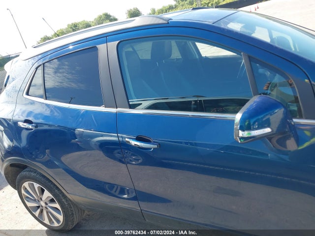 KL4CJASB9KB896203 Buick Encore Fwd Preferred
