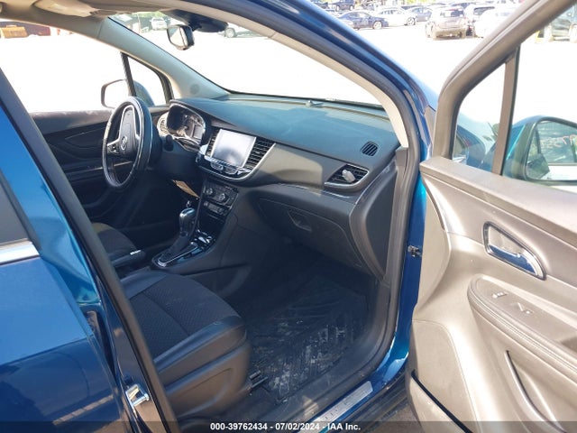 KL4CJASB9KB896203 Buick Encore Fwd Preferred