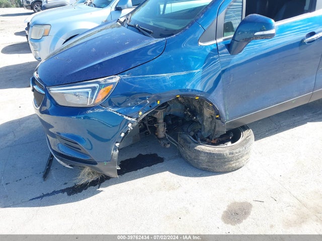 KL4CJASB9KB896203 Buick Encore Fwd Preferred