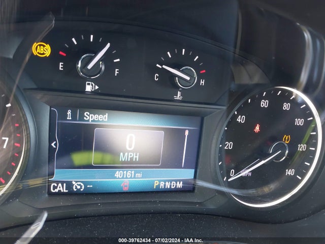 KL4CJASB9KB896203 Buick Encore Fwd Preferred