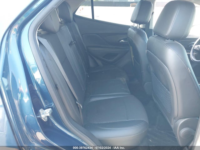 KL4CJASB9KB896203 Buick Encore Fwd Preferred