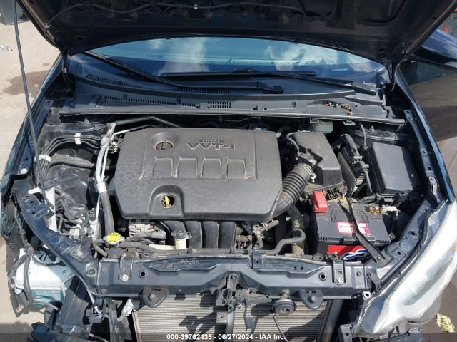 Toyota Corolla S Plus 2016 2T1BURHE8GC661809 Image 10