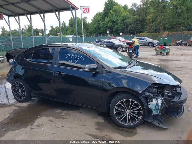 Toyota Corolla S Plus 2016 2T1BURHE8GC661809 Image 14