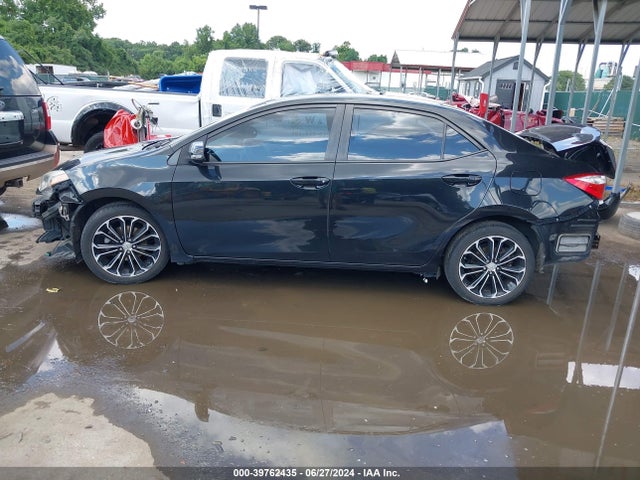 Toyota Corolla S Plus 2016 2T1BURHE8GC661809 Image 15