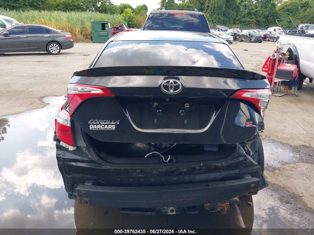 Toyota Corolla S Plus 2016 2T1BURHE8GC661809 Image 17