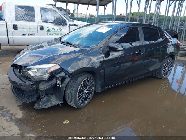 Toyota Corolla S Plus 2016 2T1BURHE8GC661809 Image 2