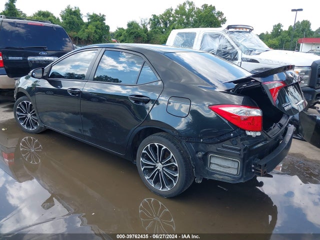Toyota Corolla S Plus 2016 2T1BURHE8GC661809 Image 3