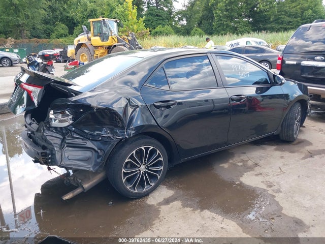 Toyota Corolla S Plus 2016 2T1BURHE8GC661809 Image 4