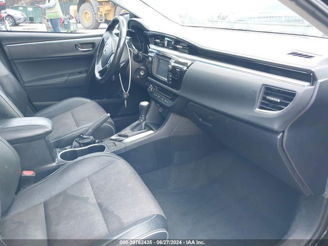 Toyota Corolla S Plus 2016 2T1BURHE8GC661809 Image 5