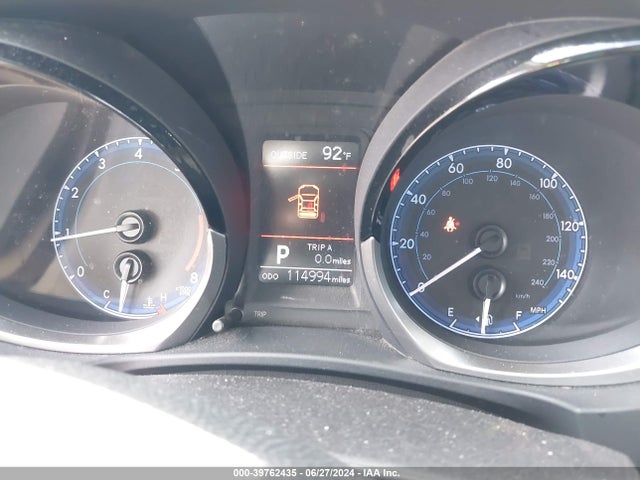 Toyota Corolla S Plus 2016 2T1BURHE8GC661809 Image 7