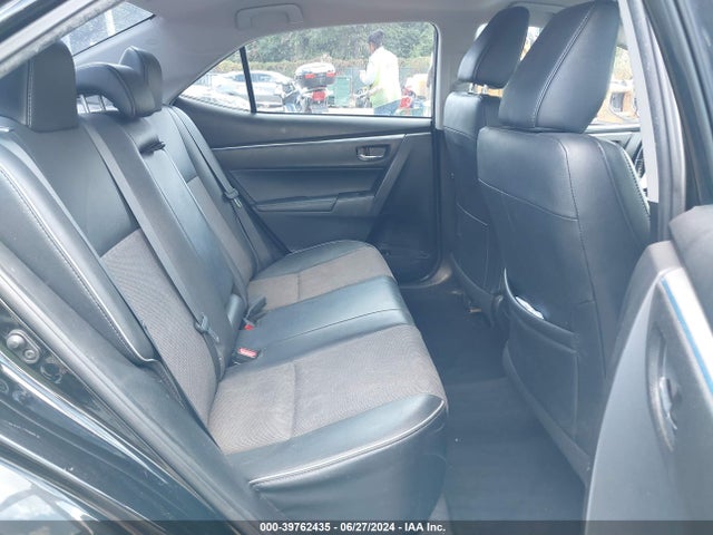 Toyota Corolla S Plus 2016 2T1BURHE8GC661809 Image 8