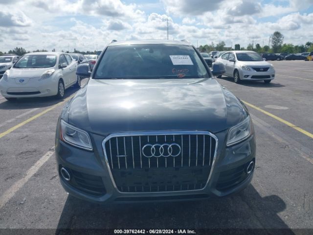 WA1L2AFP6GA070103 Audi Q5 2.0t Premium