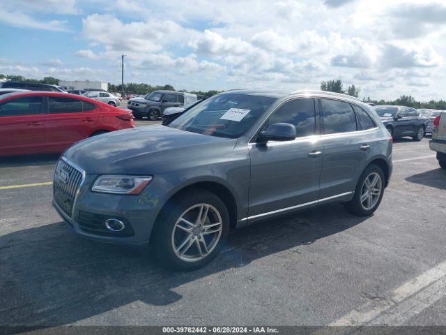 WA1L2AFP6GA070103 Audi Q5 2.0t Premium