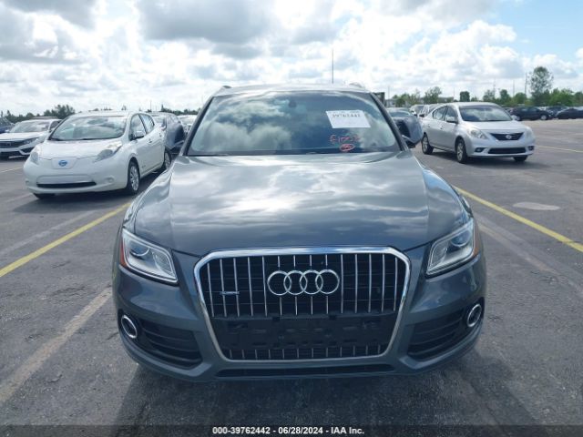 WA1L2AFP6GA070103 Audi Q5 2.0t Premium