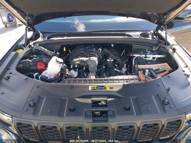 1C4RJGBG8RC166995 Jeep Grand Cherokee Limited 4x2