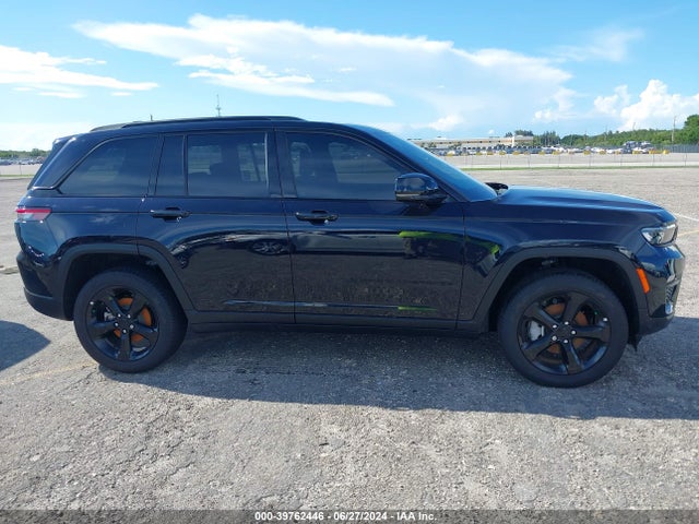 1C4RJGBG8RC166995 Jeep Grand Cherokee Limited 4x2