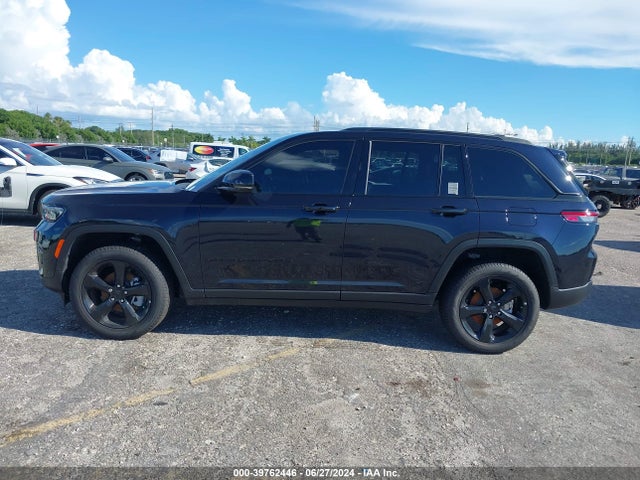 1C4RJGBG8RC166995 Jeep Grand Cherokee Limited 4x2
