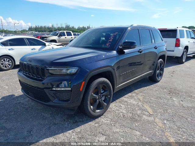 1C4RJGBG8RC166995 Jeep Grand Cherokee Limited 4x2
