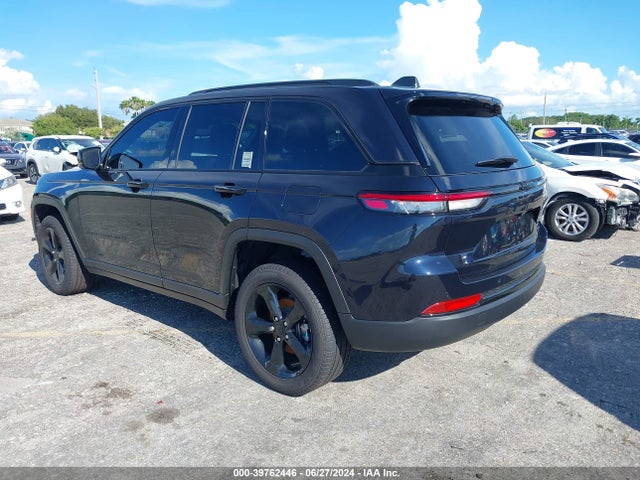 1C4RJGBG8RC166995 Jeep Grand Cherokee Limited 4x2