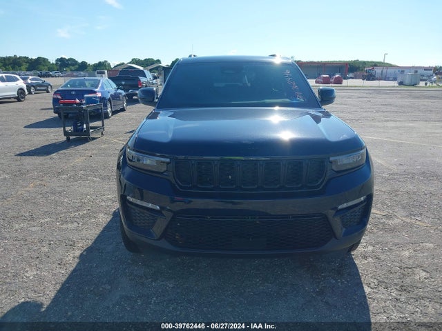1C4RJGBG8RC166995 Jeep Grand Cherokee Limited 4x2