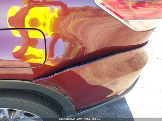5TDKKRFH2ES017147 Toyota Highlander Xle V6
