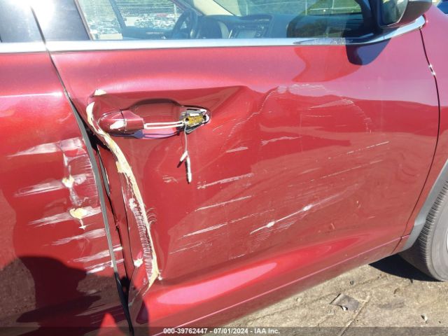 5TDKKRFH2ES017147 Toyota Highlander Xle V6