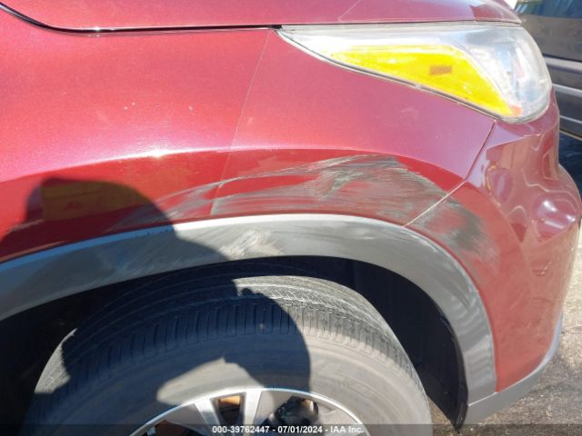 5TDKKRFH2ES017147 Toyota Highlander Xle V6