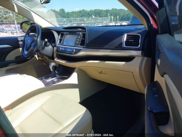 5TDKKRFH2ES017147 Toyota Highlander Xle V6