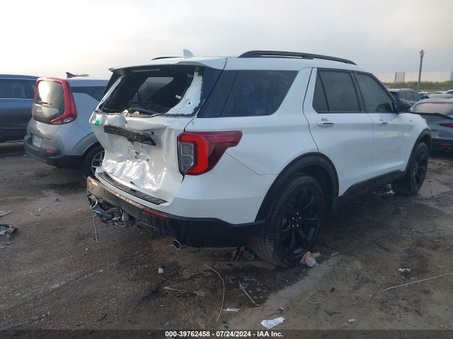 Ford Explorer St-line 2023 1FMSK7KH6PGC03440 Image 18