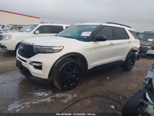 Ford Explorer St-line 2023 1FMSK7KH6PGC03440 Image 2